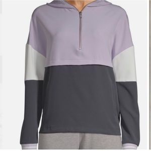 Avia, women’s Iris Whisper Pullover Jacket, Size XL